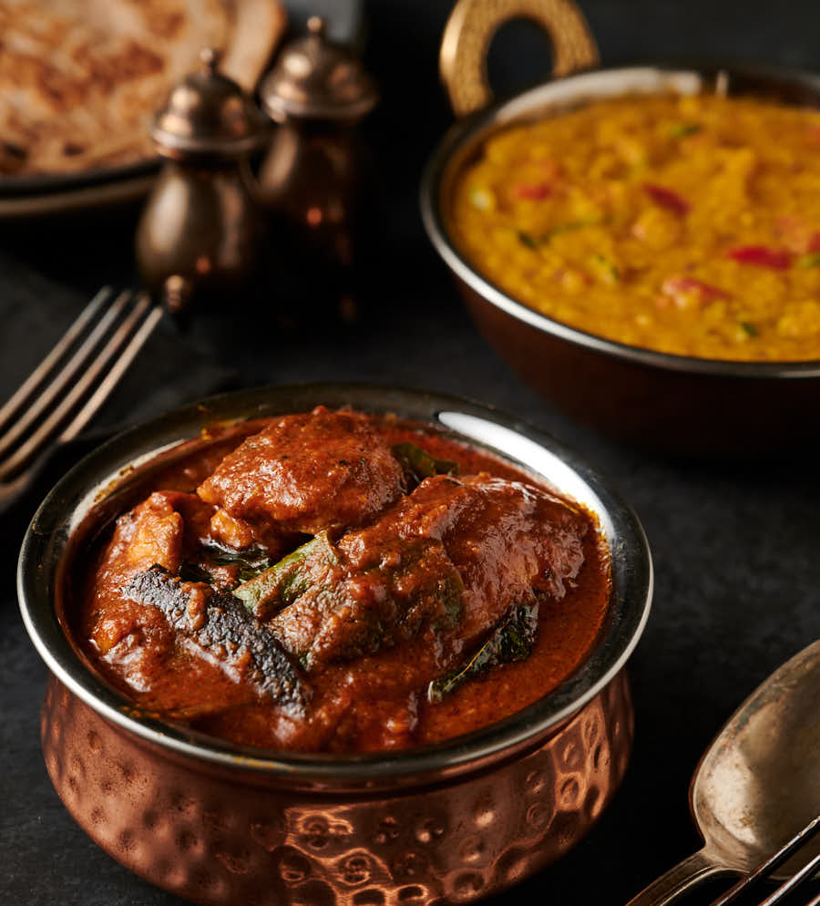 Indian Hotel Style Ceylon Chicken Curry: Posh Taste at Home